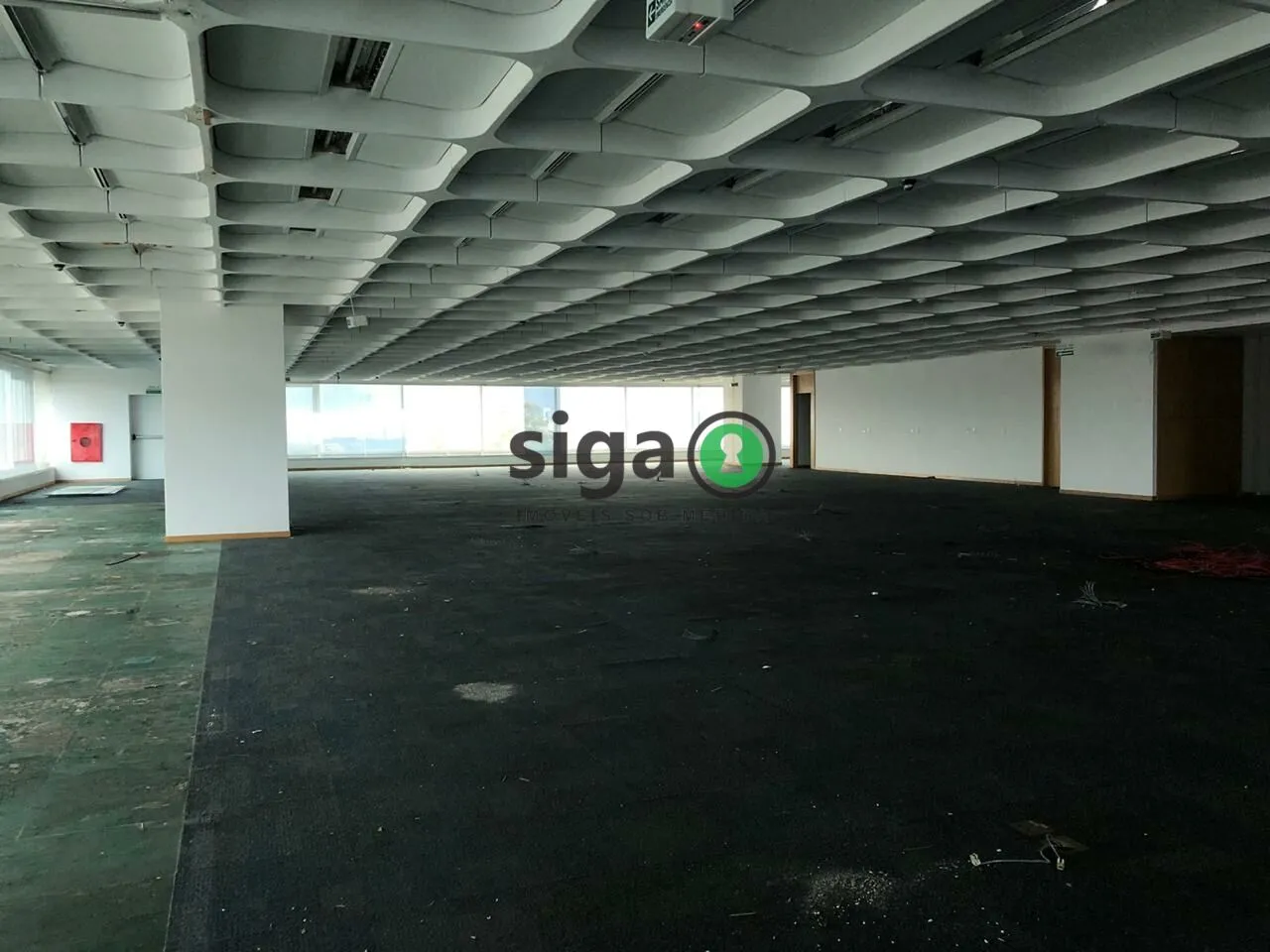 Imagem Conjunto Comercial de 3.070m², locação por R$ 76.750 - Jardim São Luiz - São Paulo/SP