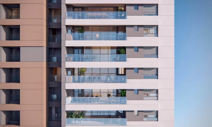 Imagem APARTAMENTO RESIDENCIAL em São Paulo - SP, Campo Belo