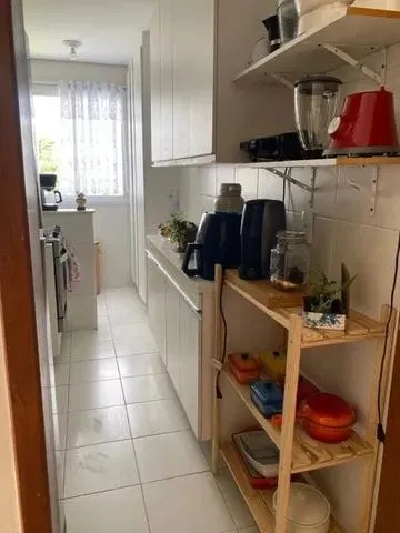 Imagem Apartamento à venda 2 Quartos, 1 Suite, 1 Vaga, 74M², Granja Daniel, Taubaté - SP | Edifício Singolare