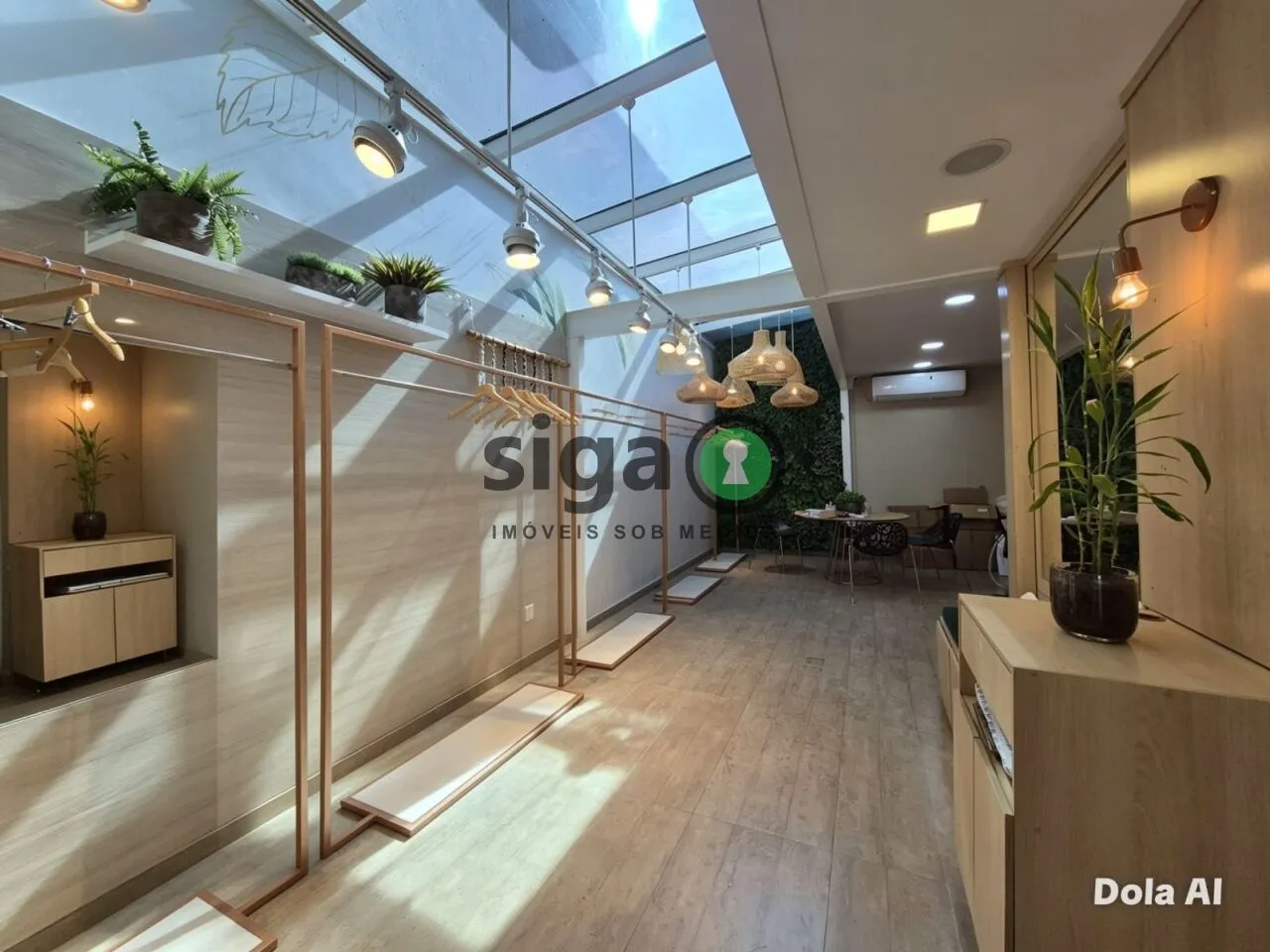 Imagem casa comercial 111 metros para locação Vila Nova conceição