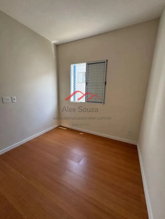 Imagem Apartamento para Venda em Sumaré, Jardim dos Ipês, 2 dormitórios, 1 banheiro, 1 vaga