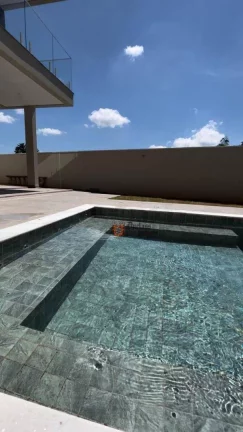 Imagem Sobrado com 4 suítes à venda, 286 m² por R$ 2.300.000 - Reserva São Nicolau - Atibaia/SP