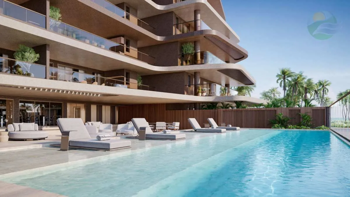 Imagem Apartamento Garden Luxo, 4 Suites, 524m2, VENDA, um verdadeiro Pé na areia, João Pessoa, Paraíba.