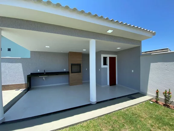 Imagem Belíssima casa Itaipuaçu Jardim Atlântico Leste