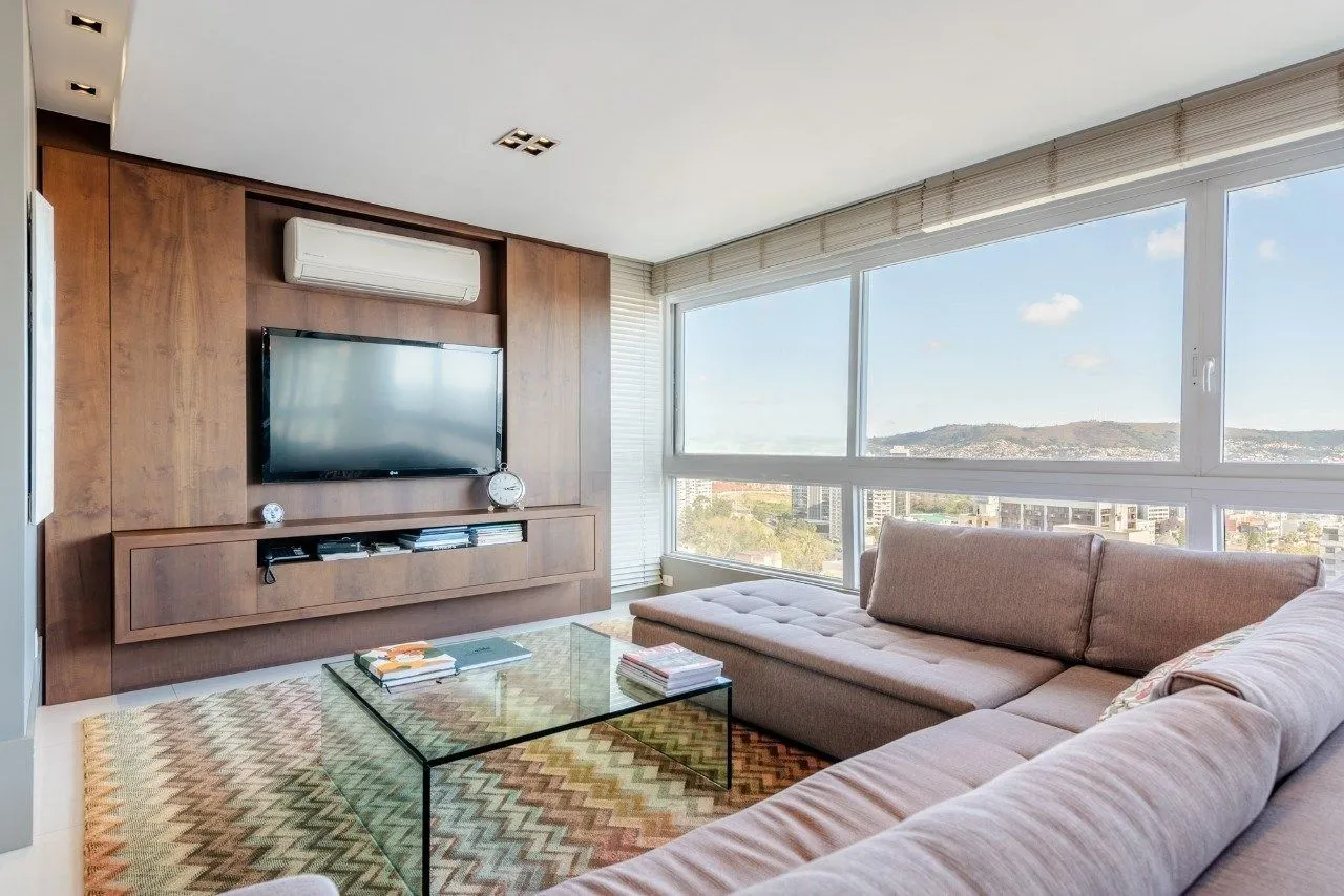 Imagem Apartamento 3 dormitórios, sendo 1 suíte e 2 vagas no Petropolis