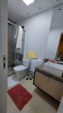 Imagem Apto venda 156m vista livre Cond Domo Home Centro SBC SP