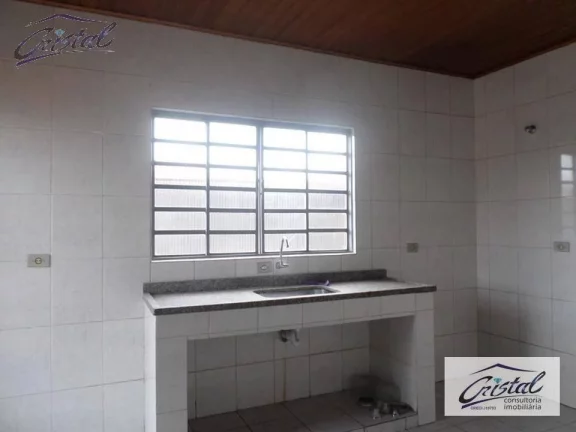 Imagem Casa Residencial à venda, Vila Butantã, São Paulo - .