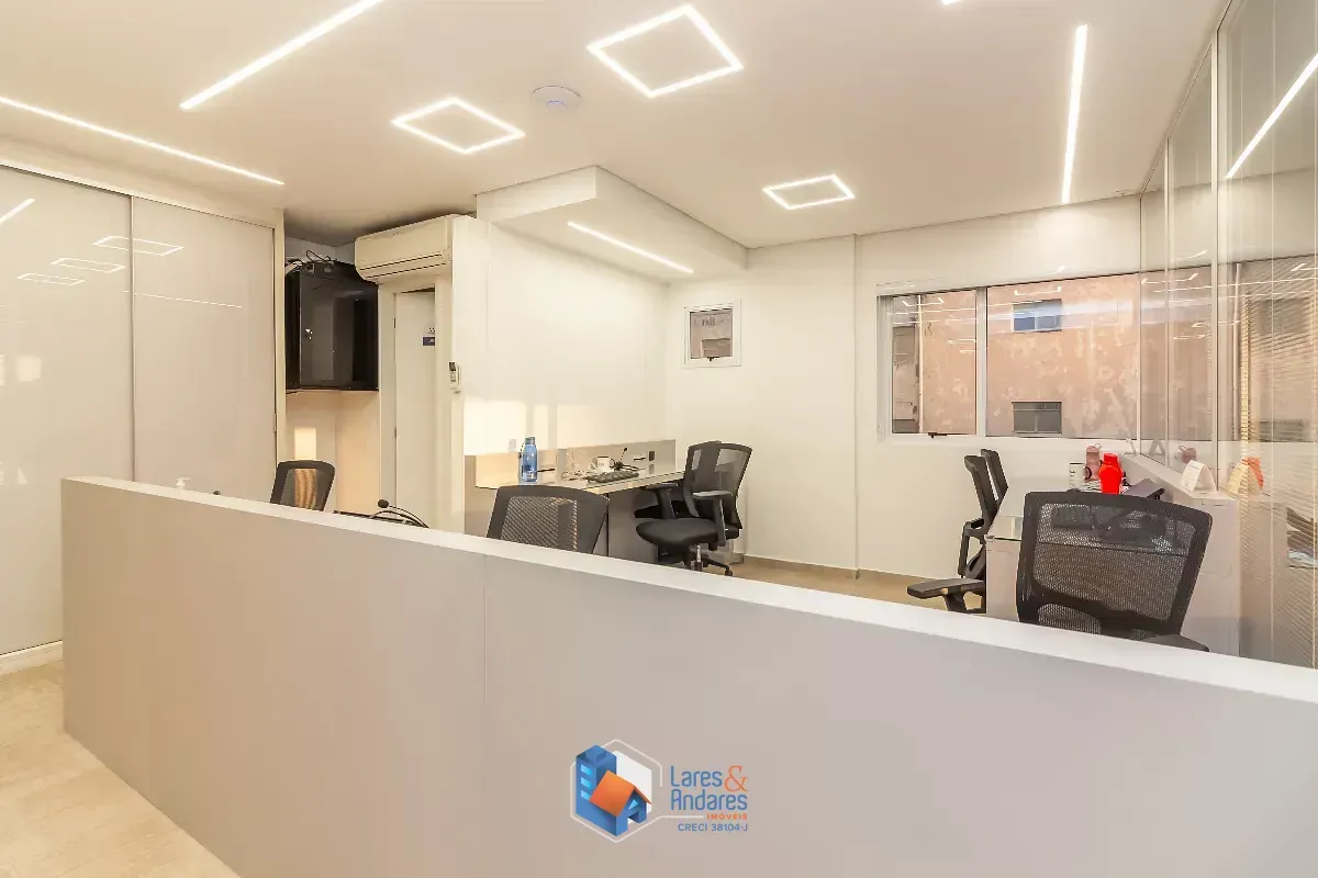 Imagem Conjunto comercial para venda em Barra Funda, 294m²