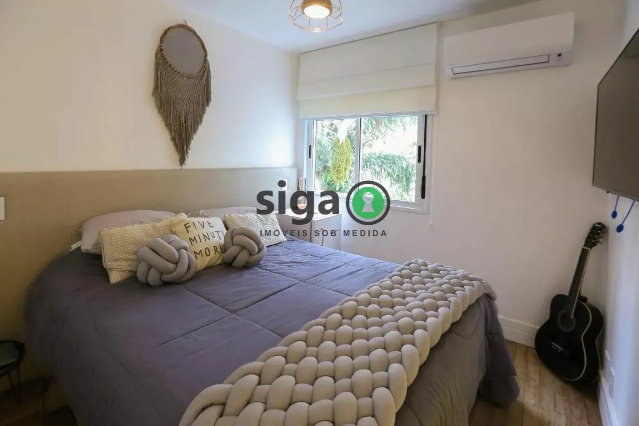 Imagem Apartamento Duplex a venda na Vila Nova Conceição com 76m2