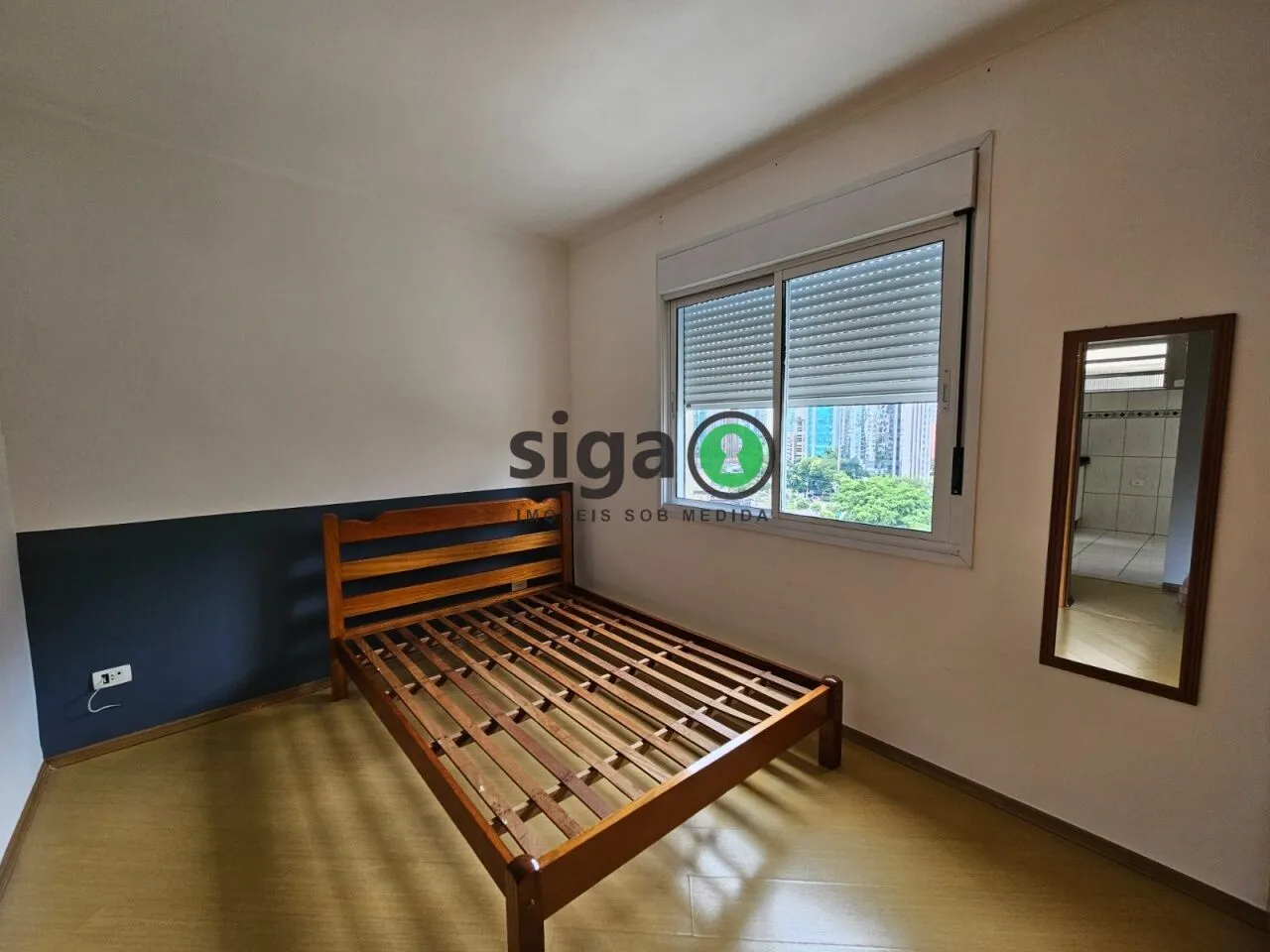 Imagem Apartamento a venda na Vila Nova Conceição com 2 quartos - 2 suítes