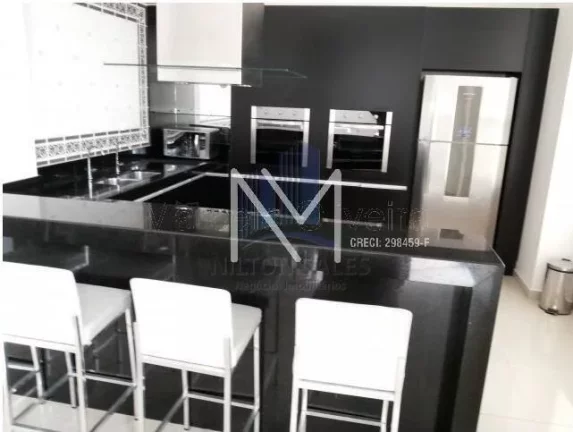 Imagem Apartamento Duplex 243m² à venda 4 Quartos 1 Suíte - Jardim Aquárius
