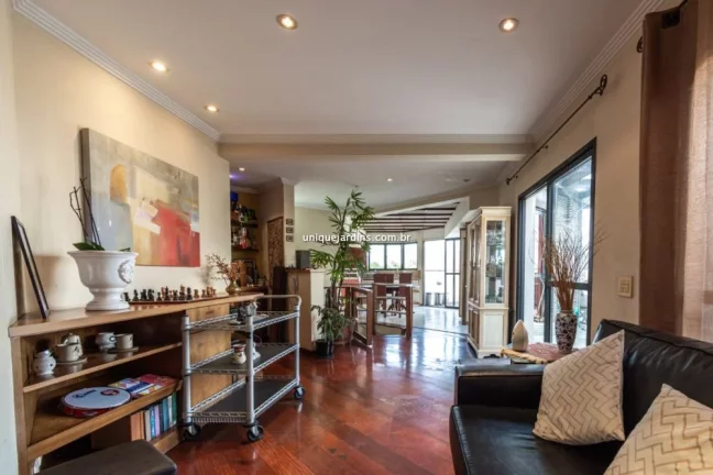 Imagem Cobertura Duplex à venda Brooklin São Paulo