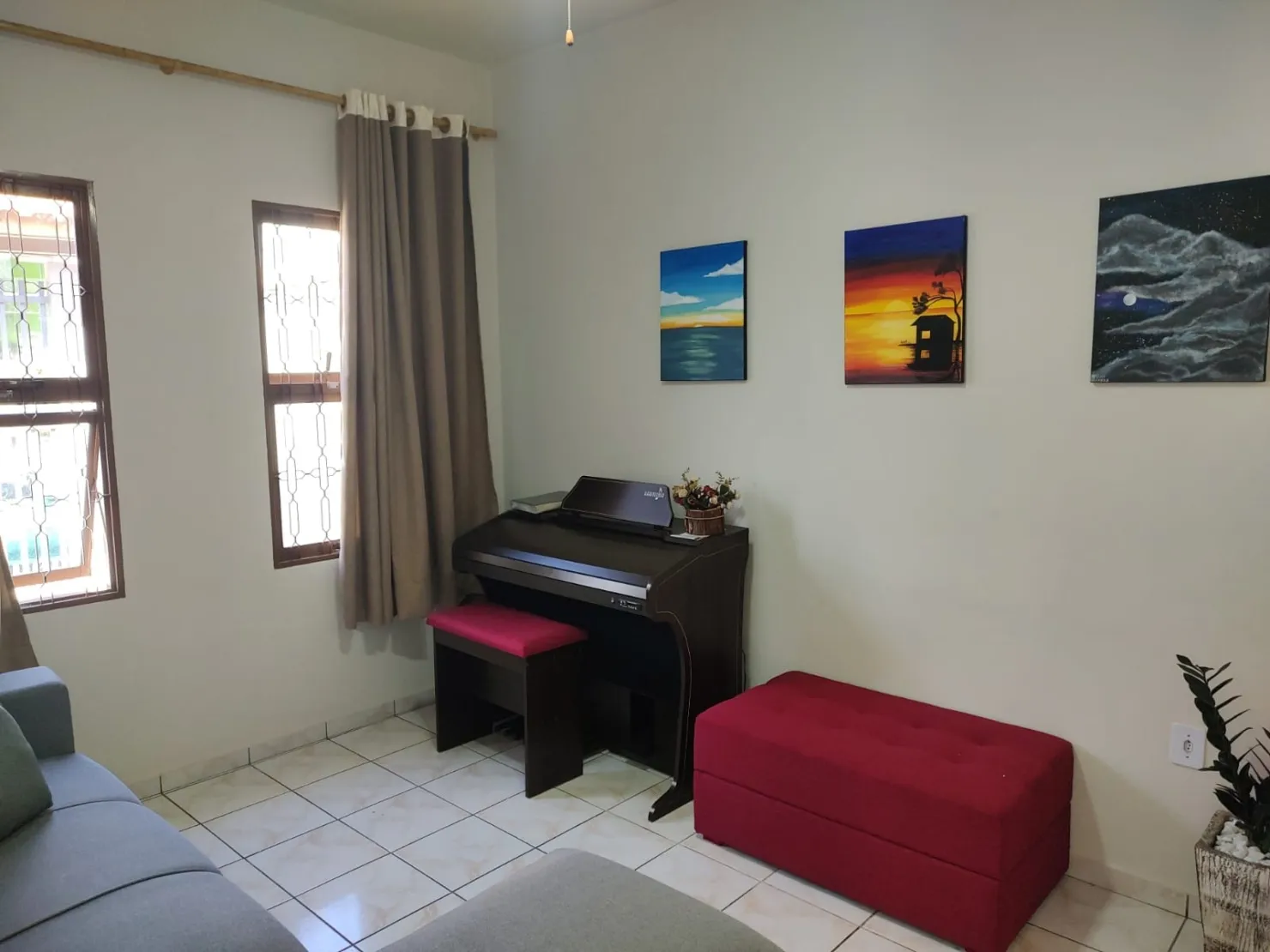 Imagem Casa à venda 3 Quartos, 1 Suite, 2 Vagas, 128M², Alto do Cardoso, Pindamonhangaba - SP