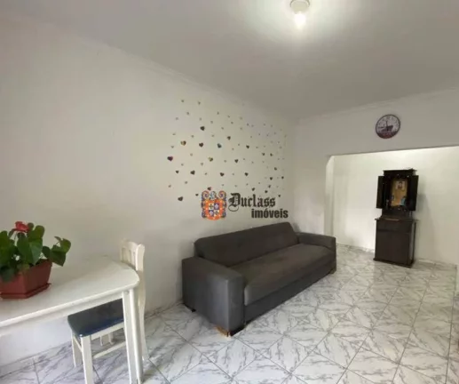 Imagem Apartamento com 2 dormitórios à venda, 72 m² por R$ 320.000,00 - Vila Guilhermina - Praia Grande/SP