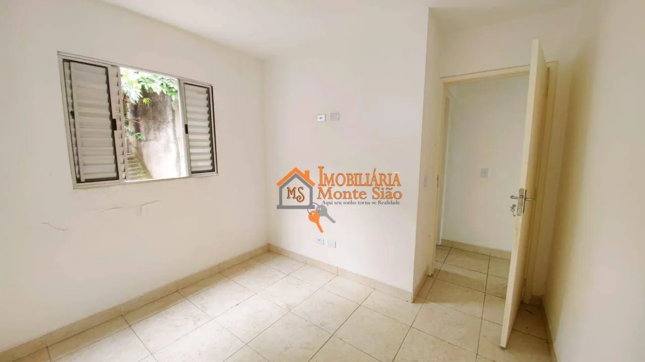 Imagem Casa com 2 dormitórios à venda, 60 m² por R$ 320.000,00 - Parque das Nações - Guarulhos/SP