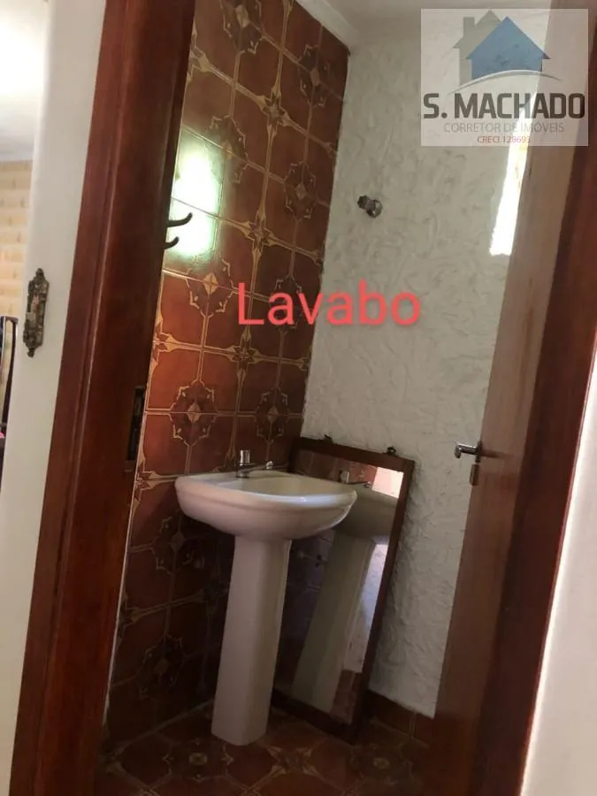 Imagem Sobrado para Venda em Santo André / SP no bairro Parque Jaçatuba