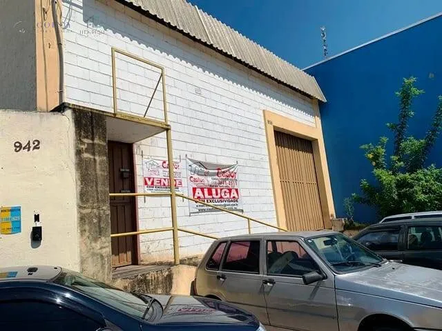 Imagem Comercial à venda 366M², Cidade Nova, Pindamonhangaba - SP