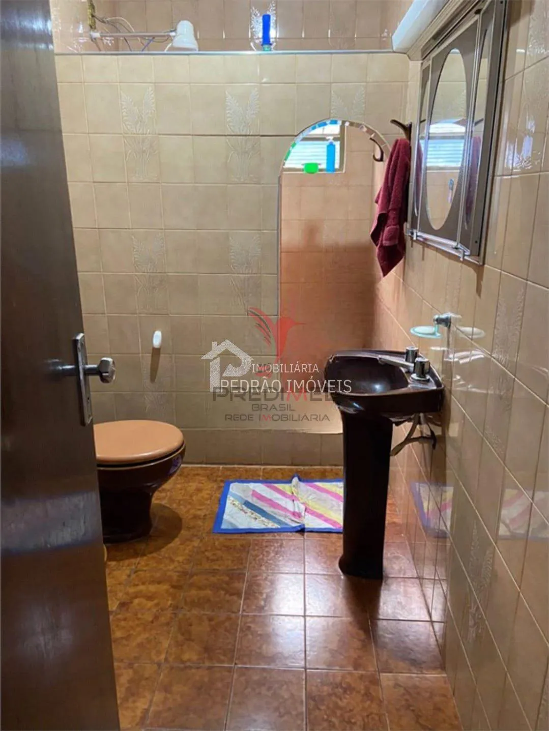 Imagem Casa de 2 quartos, 163m² no bairro Parque Residencial Rondon, em Lençóis Paulista