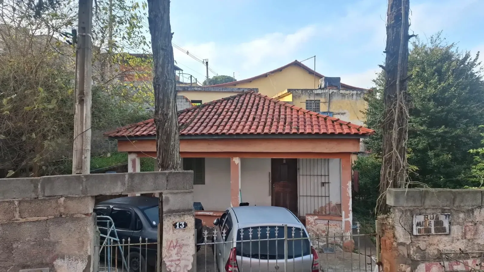 Foto do imóvel Casa com 1 Quarto à Venda, 118 m² em Vila Aurora - Itapevi