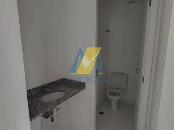 Imagem Sala corporativa para locação no Jardim do Mar - São Bernardo do Campo.