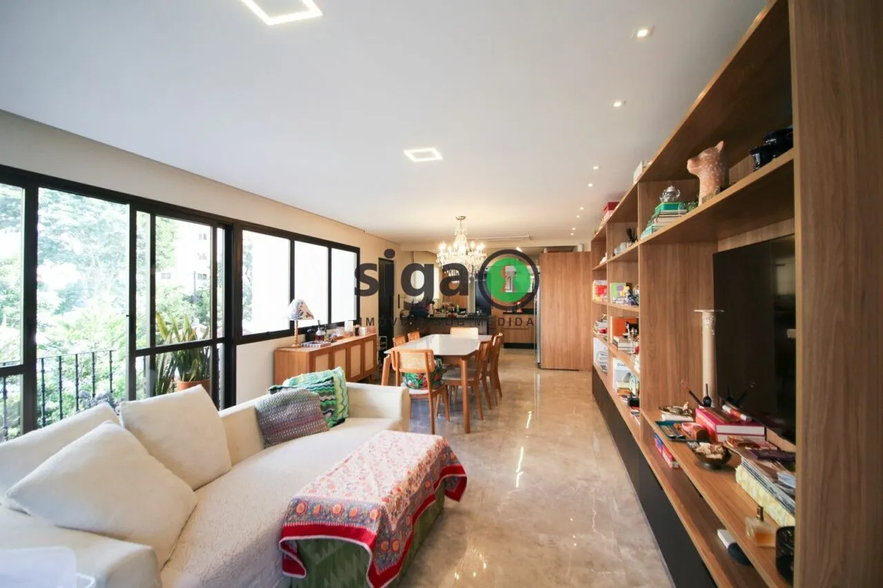 Foto do imóvel APARTAMENTO, EXCLUSIVIDADE EM MOEMA ÍNDIOS, REFORMADO, AMPLO E FORA DA ROTA!
