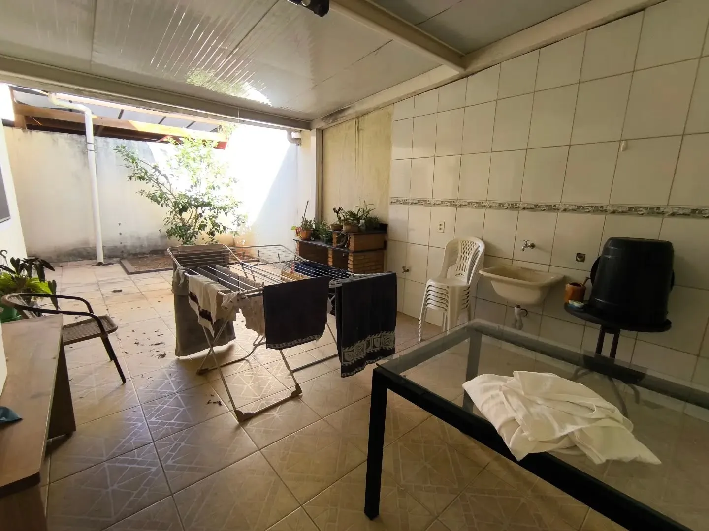 Imagem Casa 3/4 C Suite Com Quintal No Recanto Dos Passaros