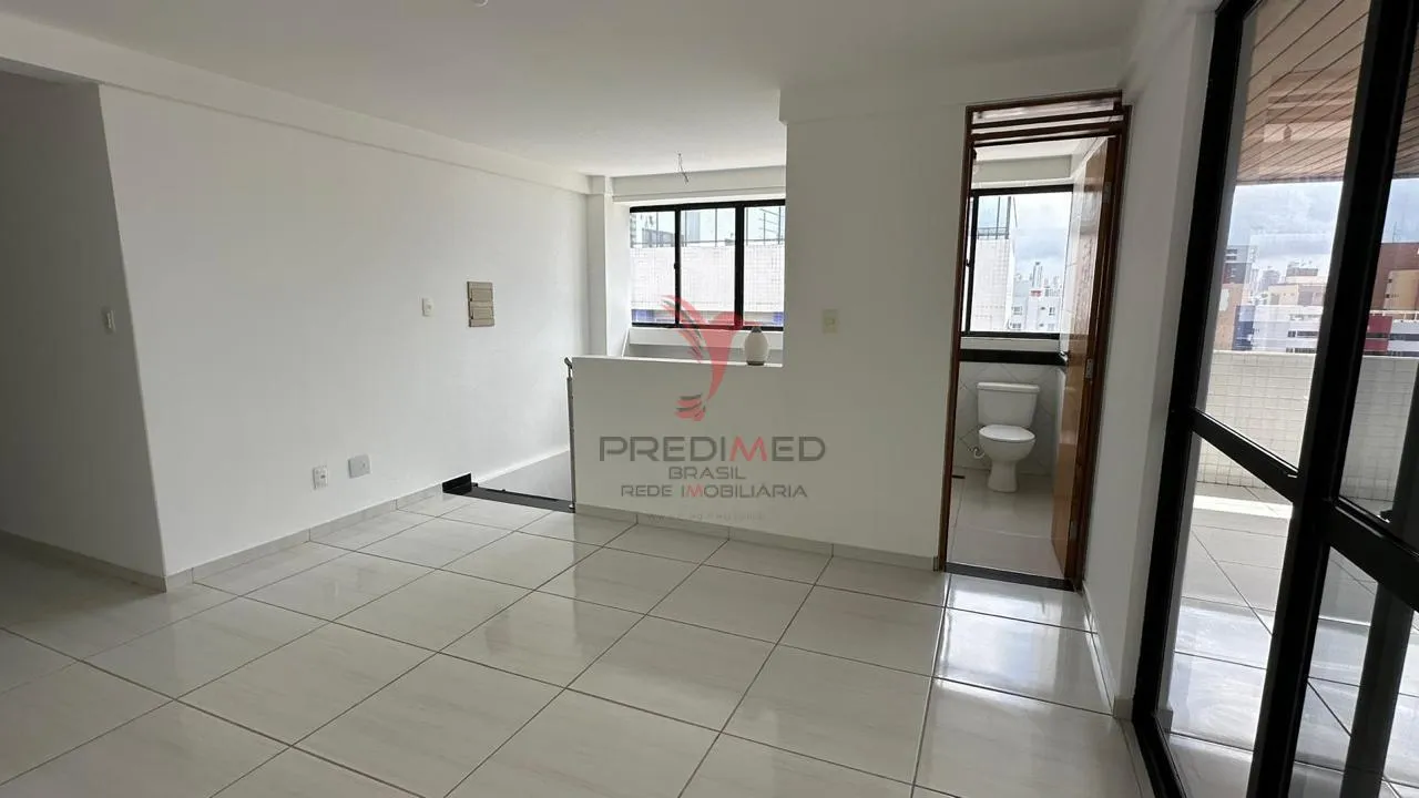 Imagem Cobertura com 4 Suites em Manaira João Pessoa