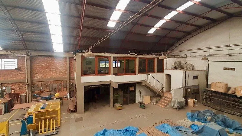 Imagem Pavilhão em Agronomia