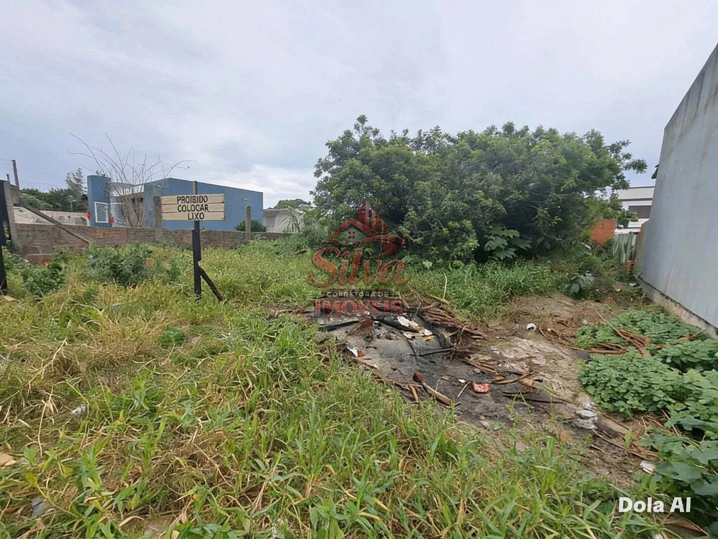 Imagem T720 | Terreno escriturado 300m² na Nordeste