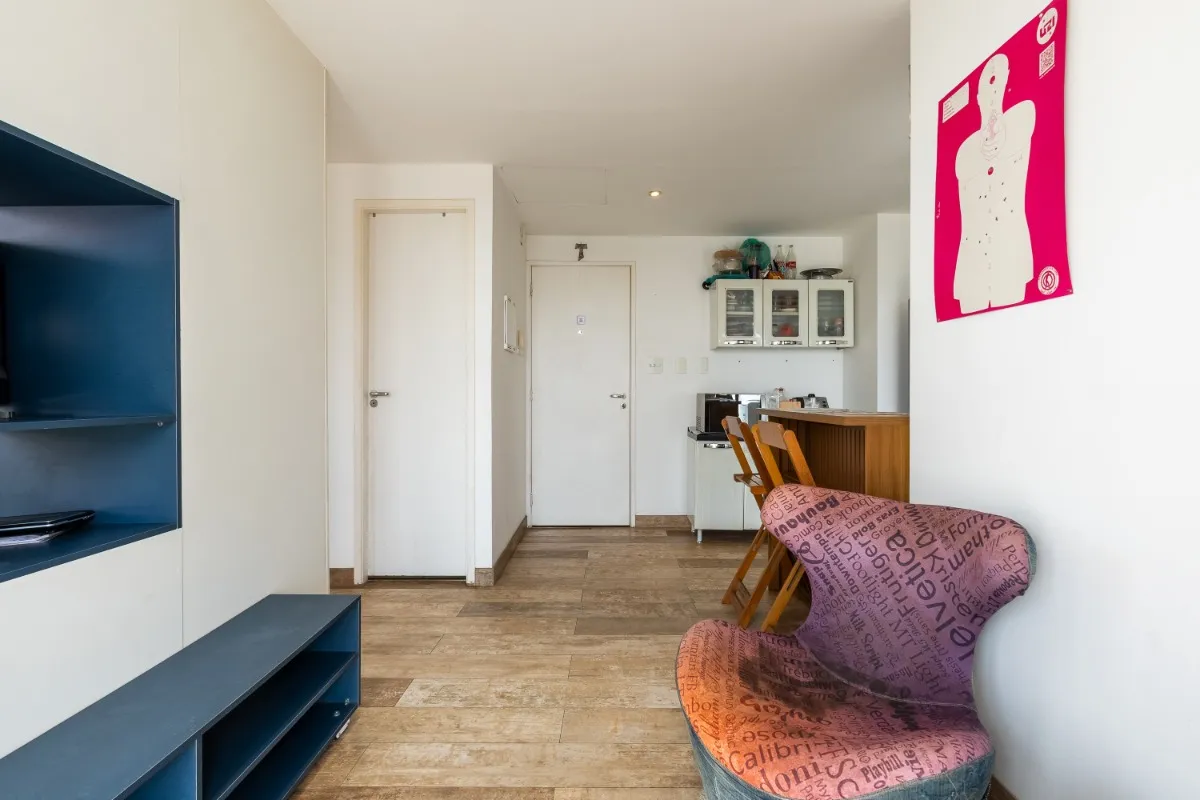 Imagem Apartamento garden para venda em Tatuapé com 1 quarto, sendo 1 suíte, 62m2