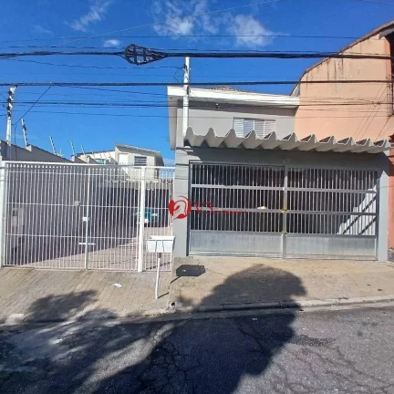 Foto do imóvel Sobrado com 5 dormitórios à venda, 244 m por R$ 690.000,00 - Parque Císper - São Paulo/SP