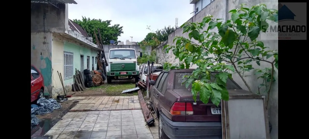 Imagem Terreno para Venda em Santo André / SP no bairro Utinga