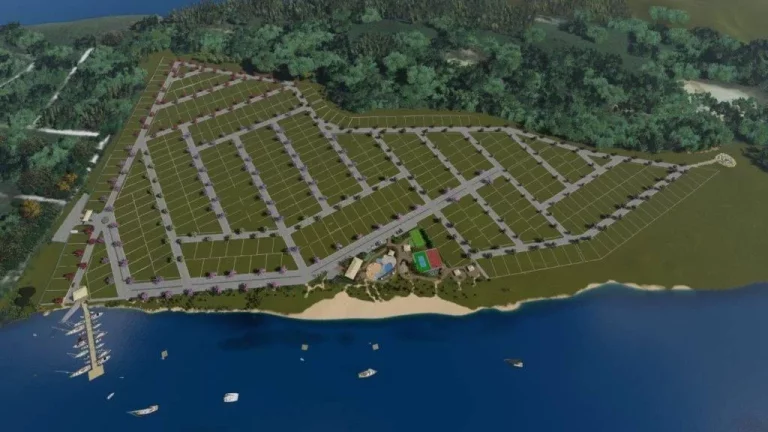 Imagem Terreno em Condomínio, 405m2, à venda em Jaguaripe, Mutá