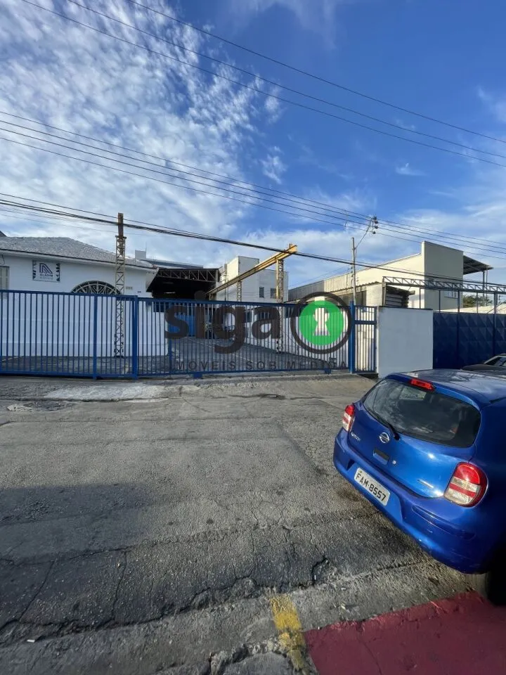 Imagem Galpão Industrial com 1.000m² de Terreno - Excelente Localização e Infraestrutura Completa - Zona ZC