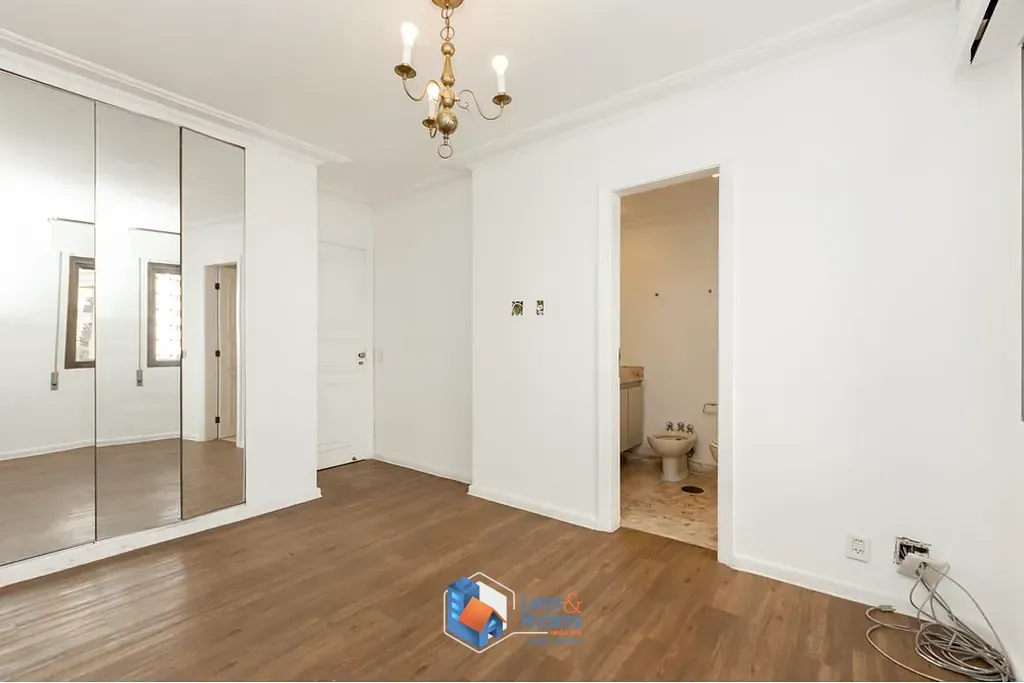 Imagem Cobertura Duplex à venda 4 Quartos 3 Suites 4 Vagas 446M² Real Parque São Paulo - SP