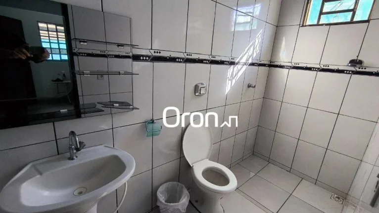 Imagem Casa à venda, 185 m² por R$ 380.000,00 - Residencial Solar Bougainville - Goiânia/GO