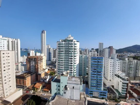 Imagem Apartamento com 3 suítes sendo 1 master com hidro e vista para o mar