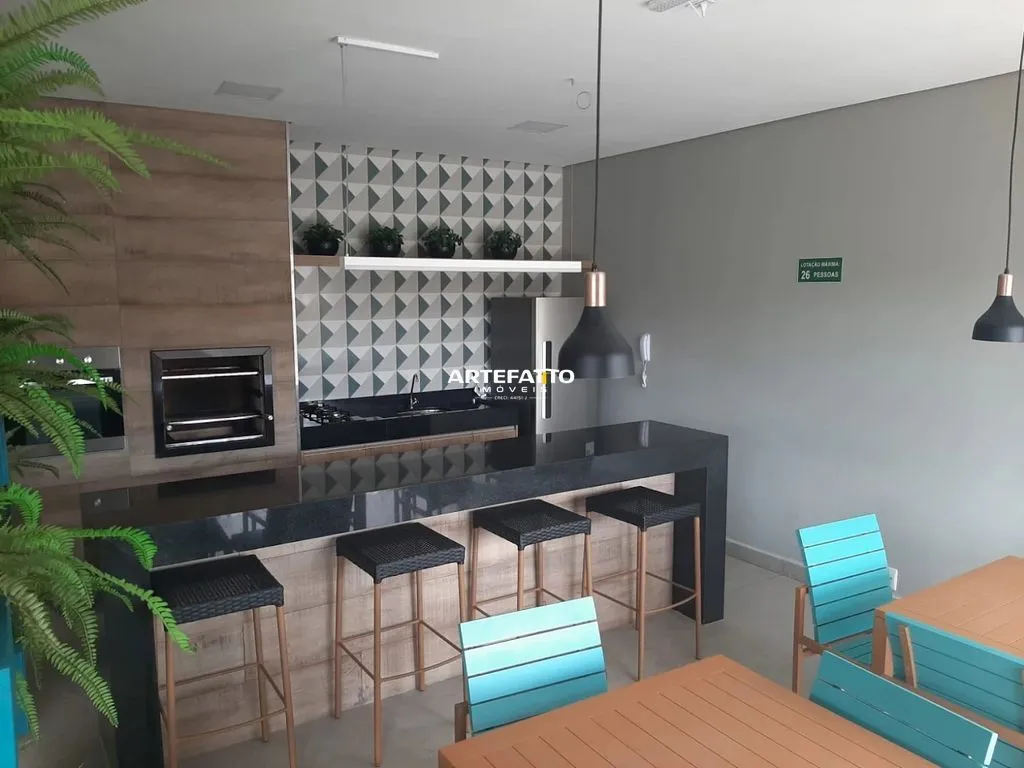 Imagem Apartamento com 2 dormitórios na Vila Nicácio