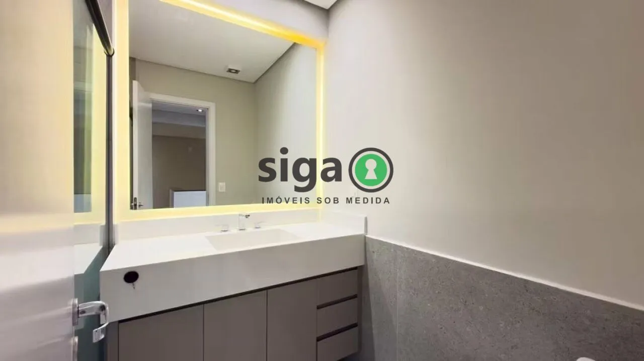Imagem Apartamento duplex com 100m² sendo 2 suítes , 3 banheiros e 2 vagas - Jardins - São Paulo/SP