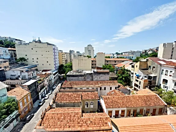 Imagem Apartamento com 1 Quarto à Venda, 33 m² em Glória - Rio de Janeiro