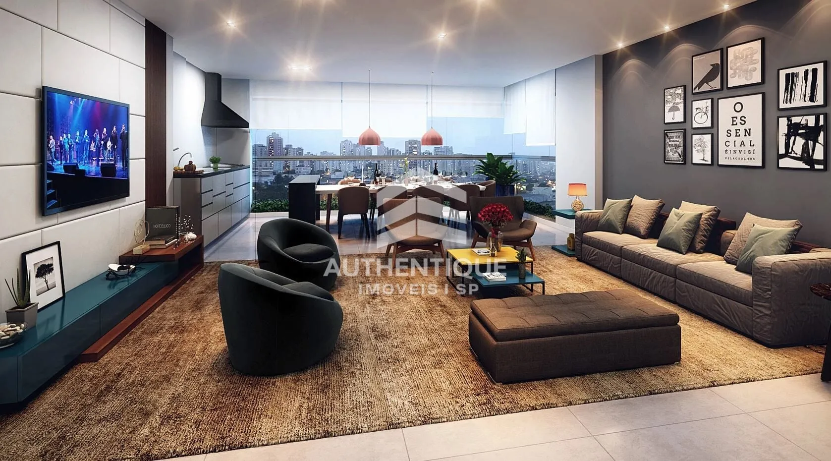 Foto do imóvel PINE PINHEIROS - Apartamento à venda em São Paulo/SP em Alves Guimarães, 214 - Pinheiros, São Paulo - SP