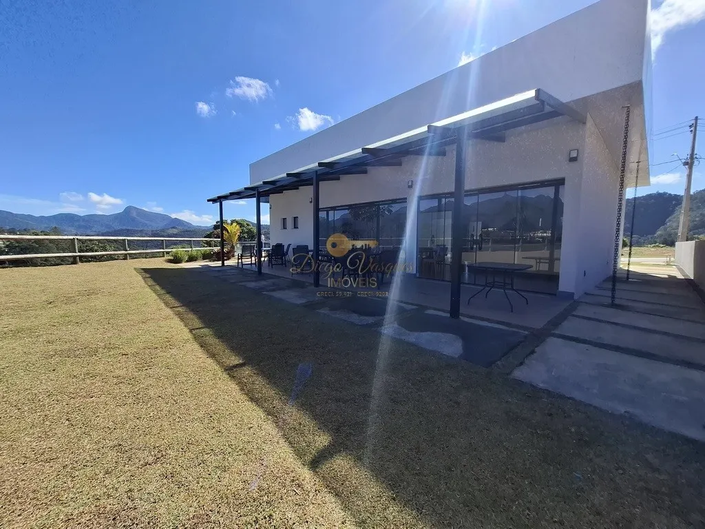 Imagem Terreno em Condomínio para Venda em Teresópolis / RJ no bairro Ermitage