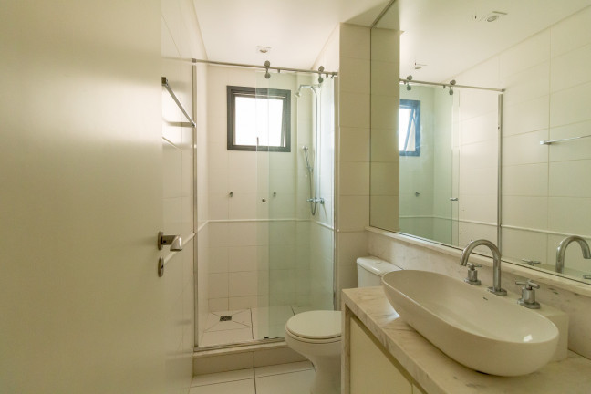 Apartamento com 3 Quartos à Venda, 125 m² em Hugo Lange - Curitiba