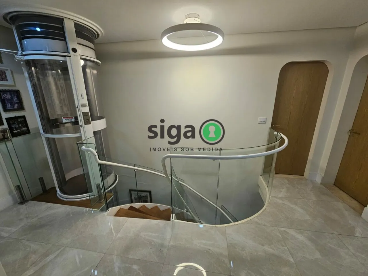 Imagem VENDE ou LOCAÇÃO no Alto da Boa Vista Apartamento Cobertura com 6 Suítes, 5 Vagas e lazer completo