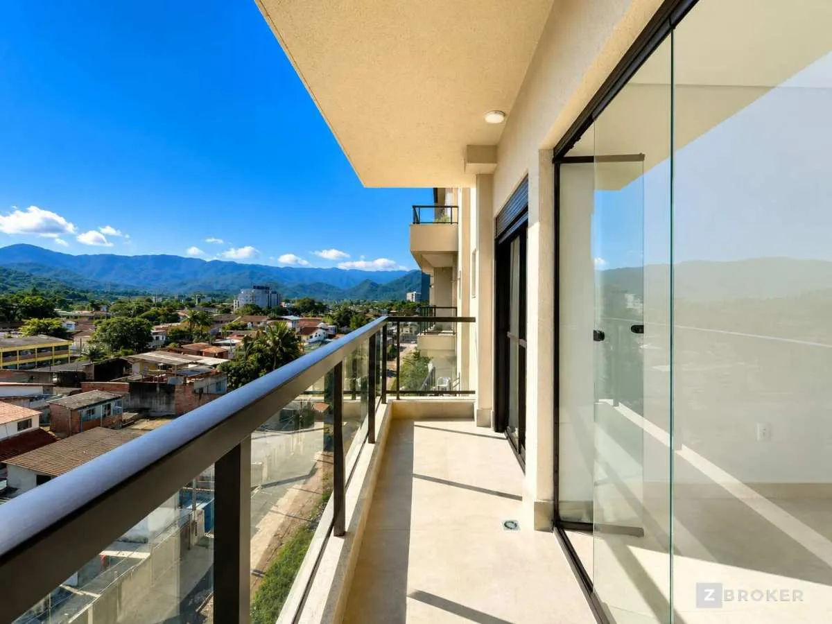 Imagem Apartamento à venda em Ubatuba, Itaguá, com 2 quartos, 73m2