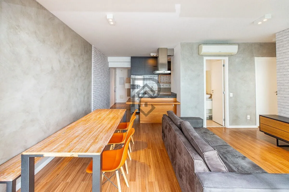 Imagem Apartamento Habitarte Verde pronto para morar