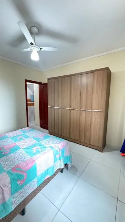 Imagem APARTAMENTO COM 55,44 m² - AVIAÇÃO - PRAIA GRANDE SP
