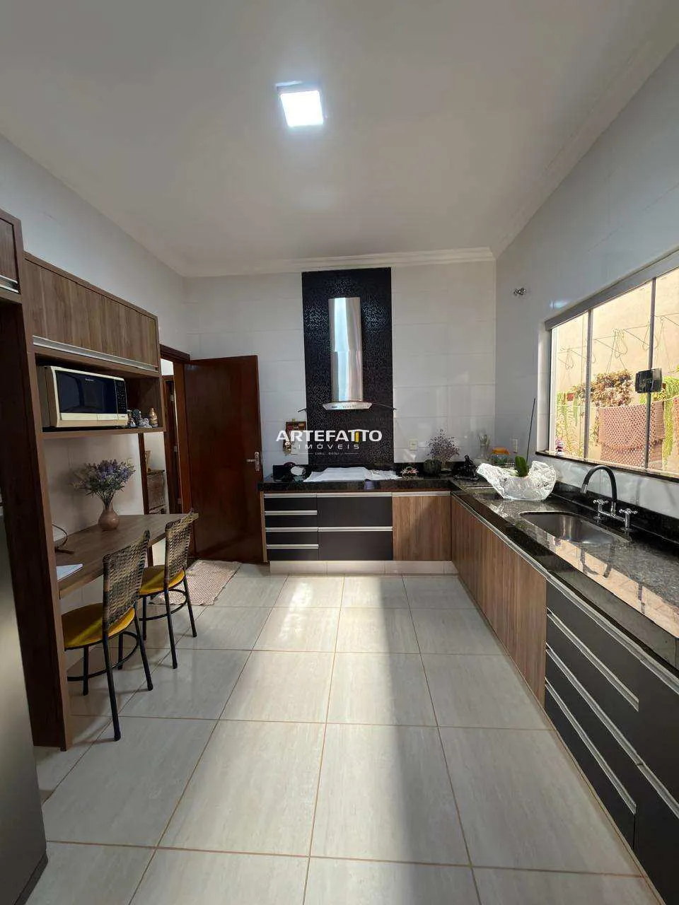 Imagem Casa à venda em Franca, Residencial São Jerônimo, com 3 quartos, 158m2