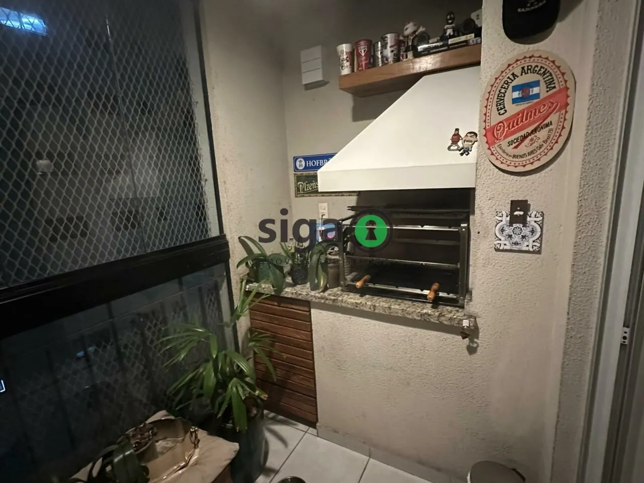 Imagem Apartamento de 72 metros 2 suítes 2 vagas a venda no condomínio Torres de Gênova