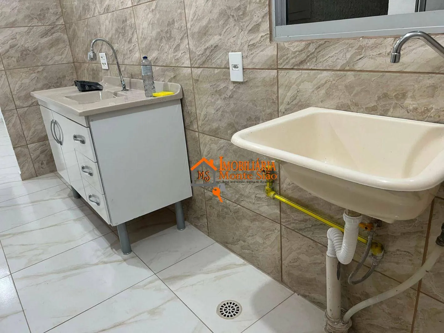Imagem Apartamento com 2 dormitórios à venda, 42 m² por R$ 219.999,00 - Vila Nova Bonsucesso - Guarulhos/SP